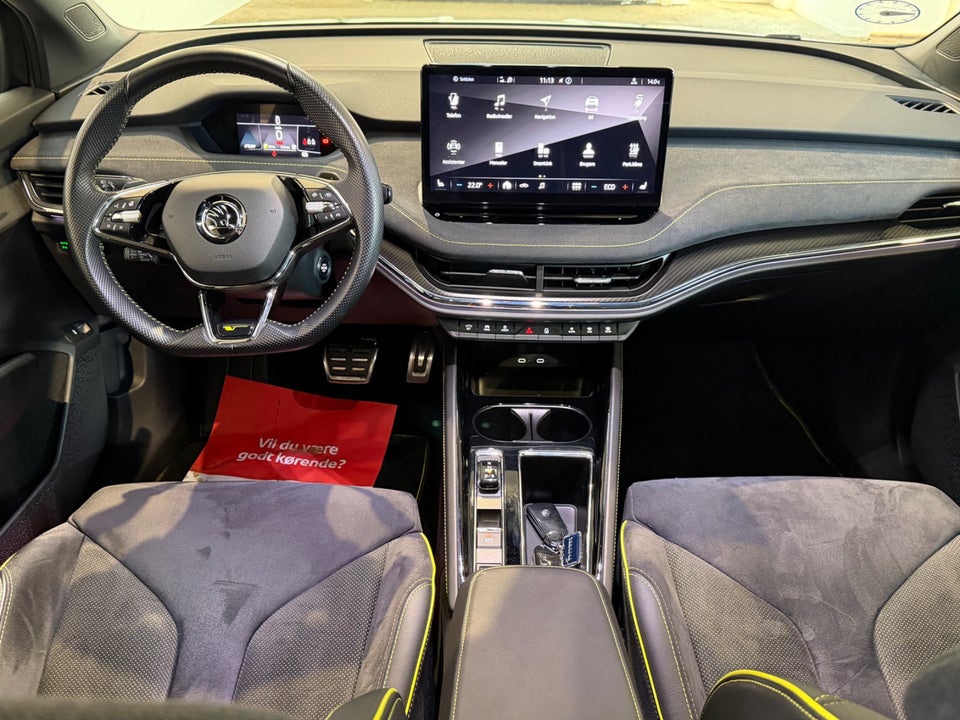 Skoda Enyaq iV RS Coupé 5d