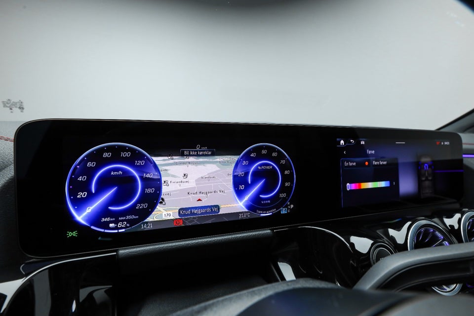 Mercedes EQA250+ AMG Advance 5d