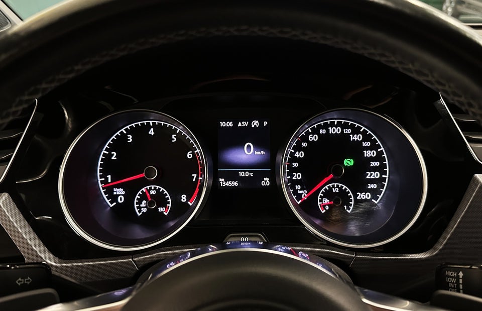 VW Touran 1,4 TSi 150 R-line DSG 7prs 5d