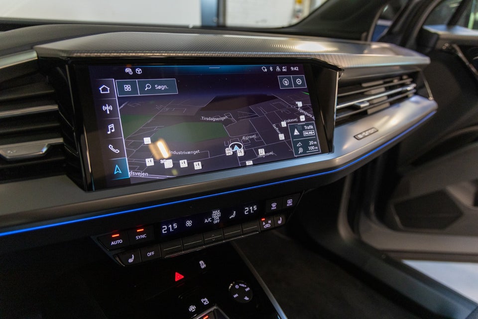 Audi Q4 e-tron 40 Advanced 5d