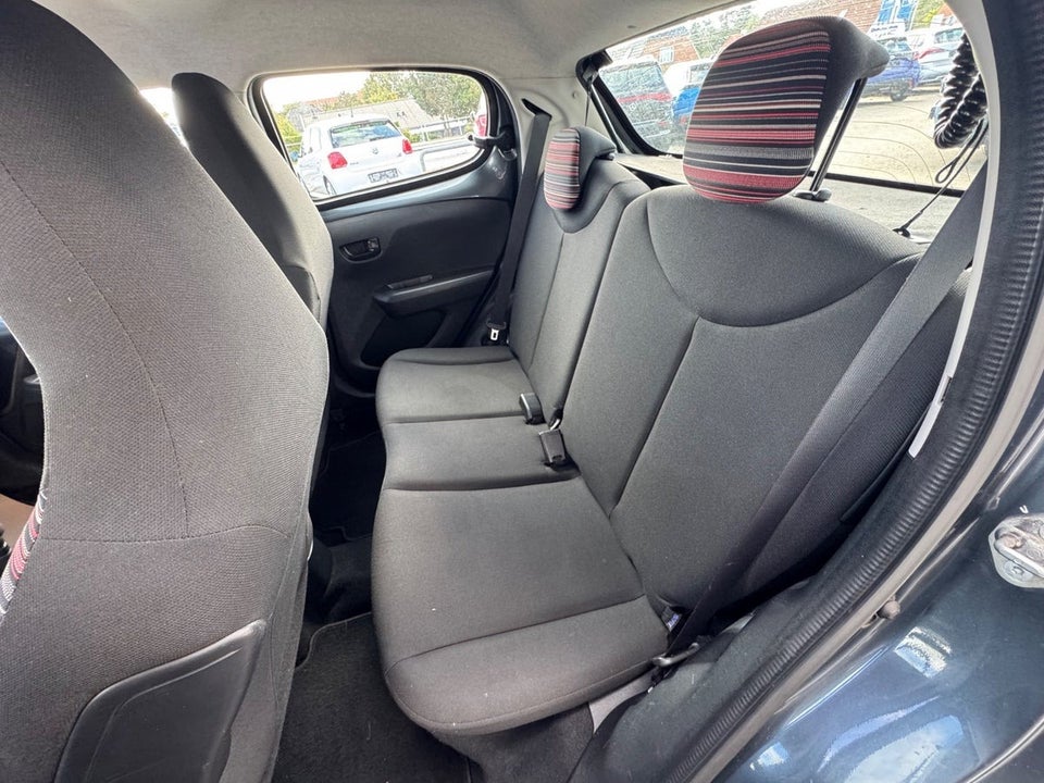 Citroën C1 1,0 e-VTi Feel 5d