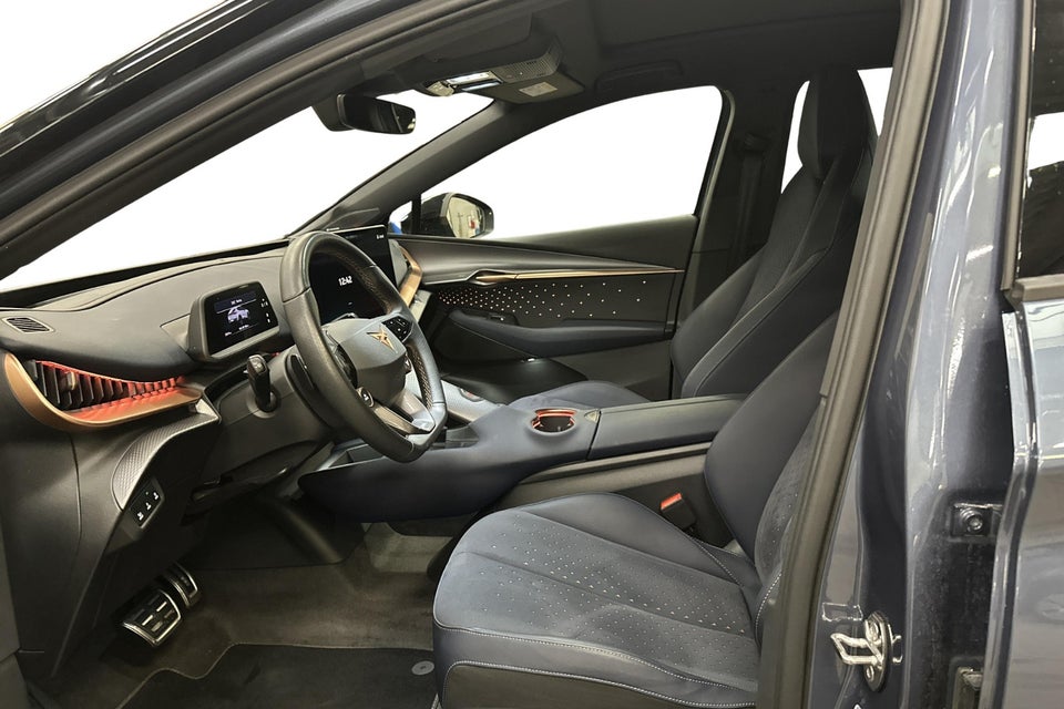 Cupra Tavascan 77 Adrenaline 5d