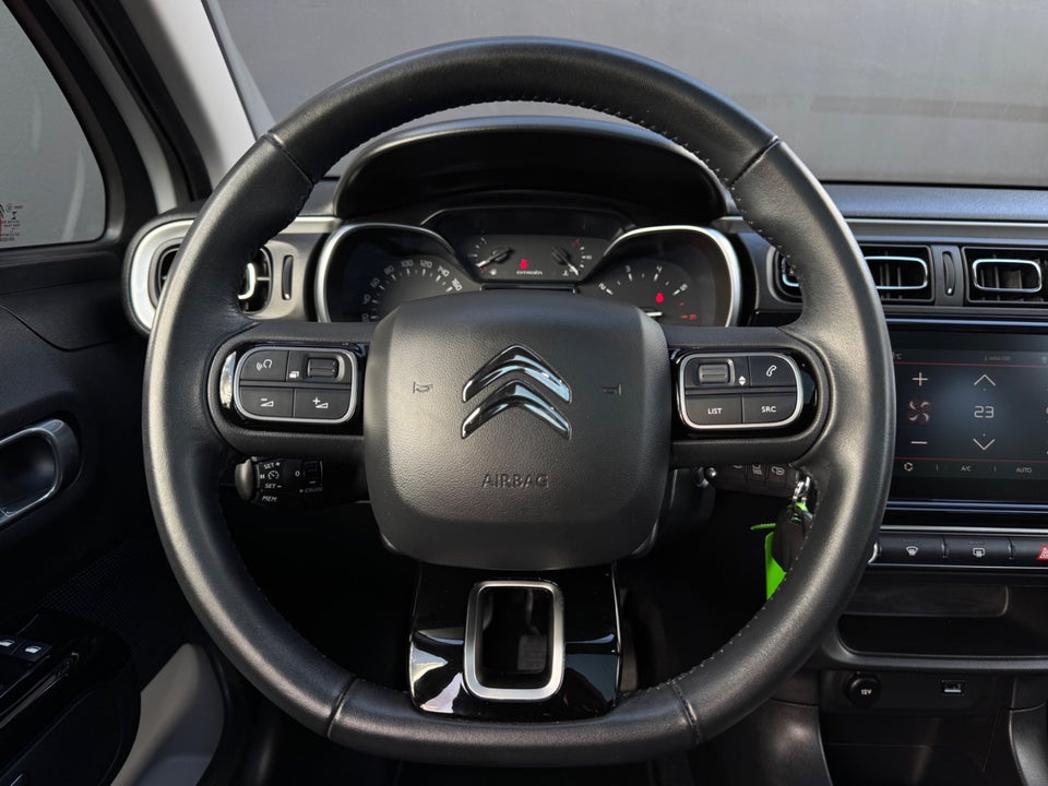 Citroën C3 1,5 BlueHDi 100 SkyLine 5d