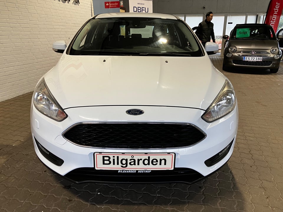 Ford Focus 1,0 SCTi 125 Business stc. 5d