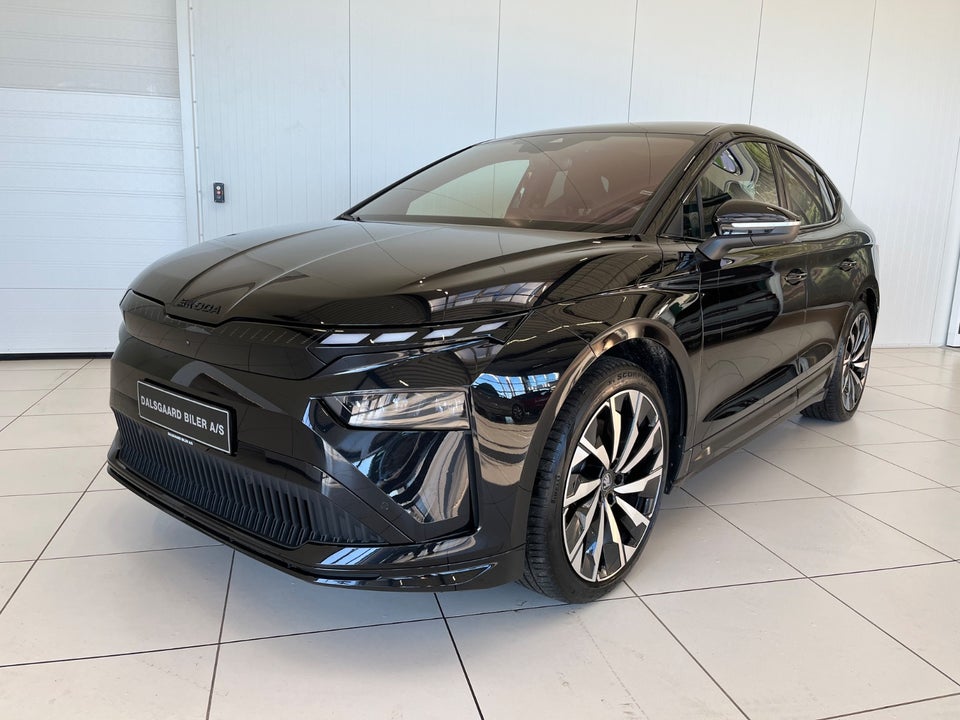 Skoda Enyaq 85 iV Sportline Advanced Coupé 5d