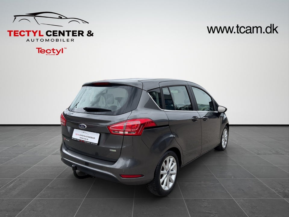 Ford B-MAX 1,0 SCTi 100 Titanium 5d