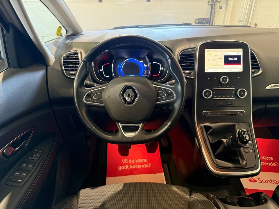 Renault Grand Scenic IV 1,2 TCe 130 Zen 7prs 5d