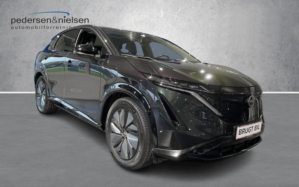 Nissan Ariya 87 Evolve e-4ORCE 5d