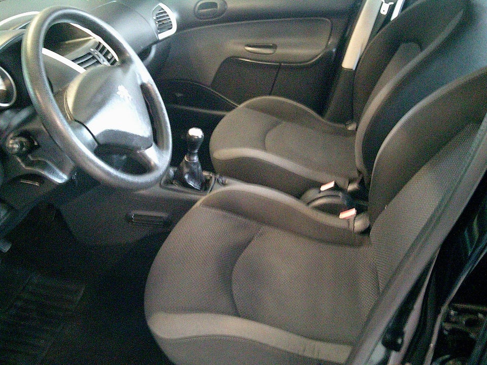 Peugeot 206+ 1,4 HDi 68 5d