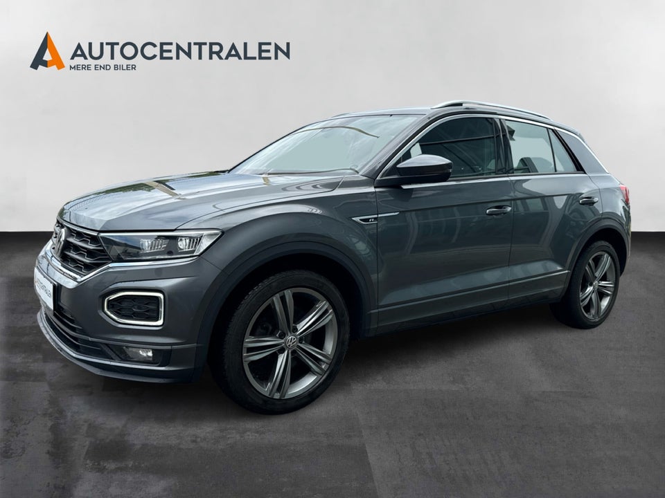 VW T-Roc 1,5 TSi 150 R-line DSG 5d