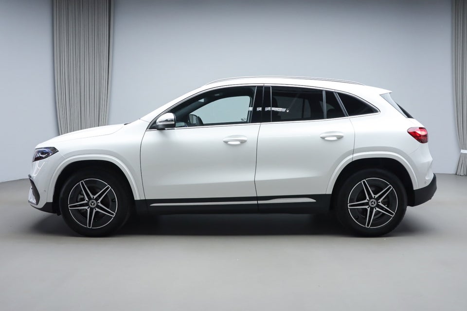 Mercedes EQA250+ AMG Advance 5d