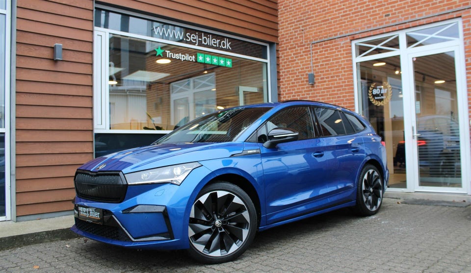 Skoda Enyaq 80 iV Sportline 5d