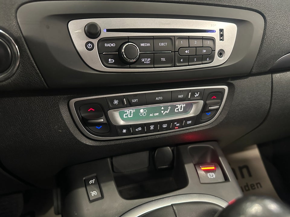 Renault Grand Scenic III 1,5 dCi 110 Limited Edition 7prs 5d