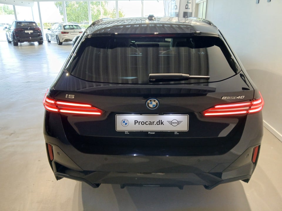 BMW i5 eDrive40 Touring M-Sport 5d