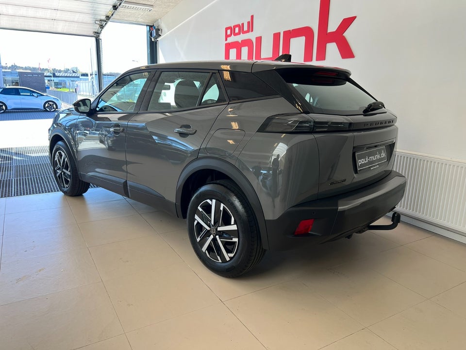 Peugeot 2008 1,2 PureTech 100 Active+ 5d