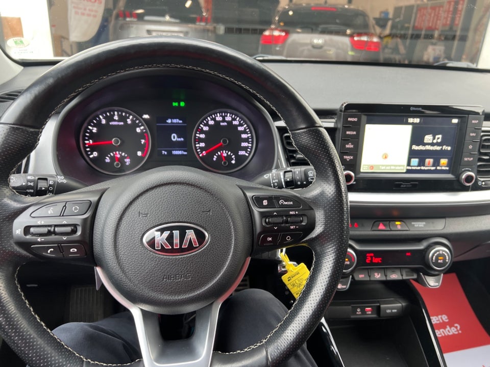 Kia Stonic 1,0 T-GDi Premium 5d