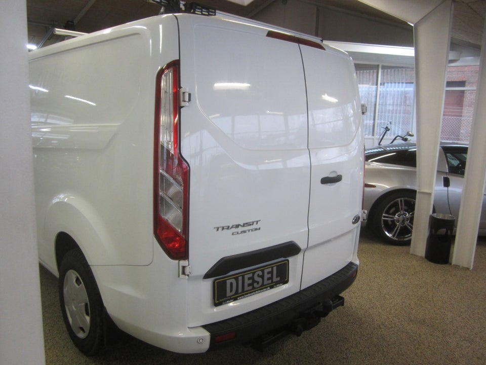 Ford Transit Custom 300L 2,0 TDCi 130 Trend