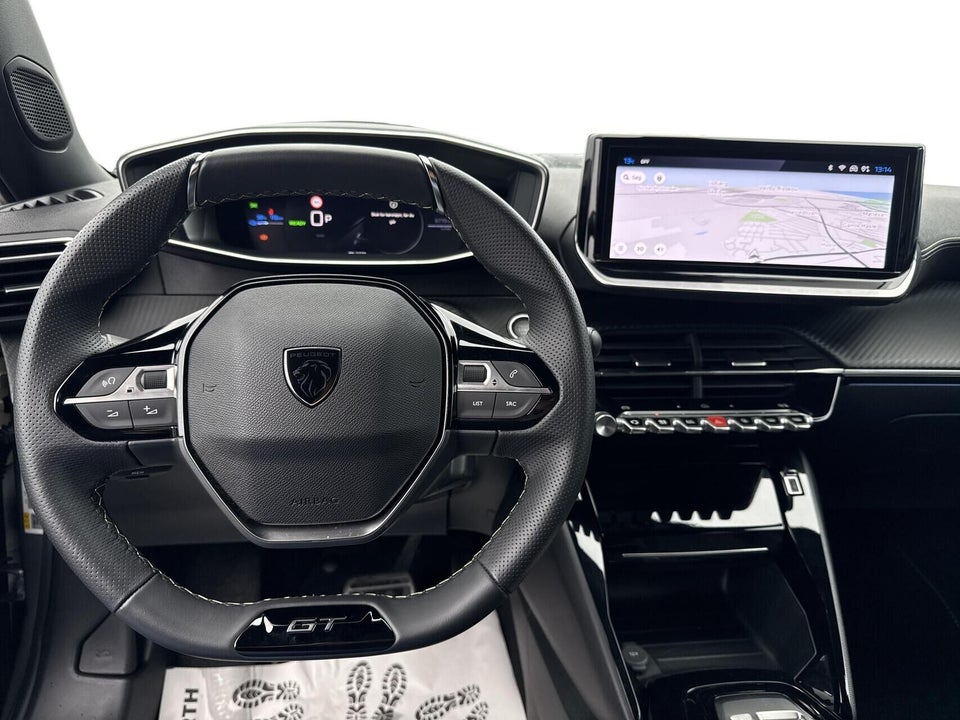 Peugeot e-2008 54 GT 5d