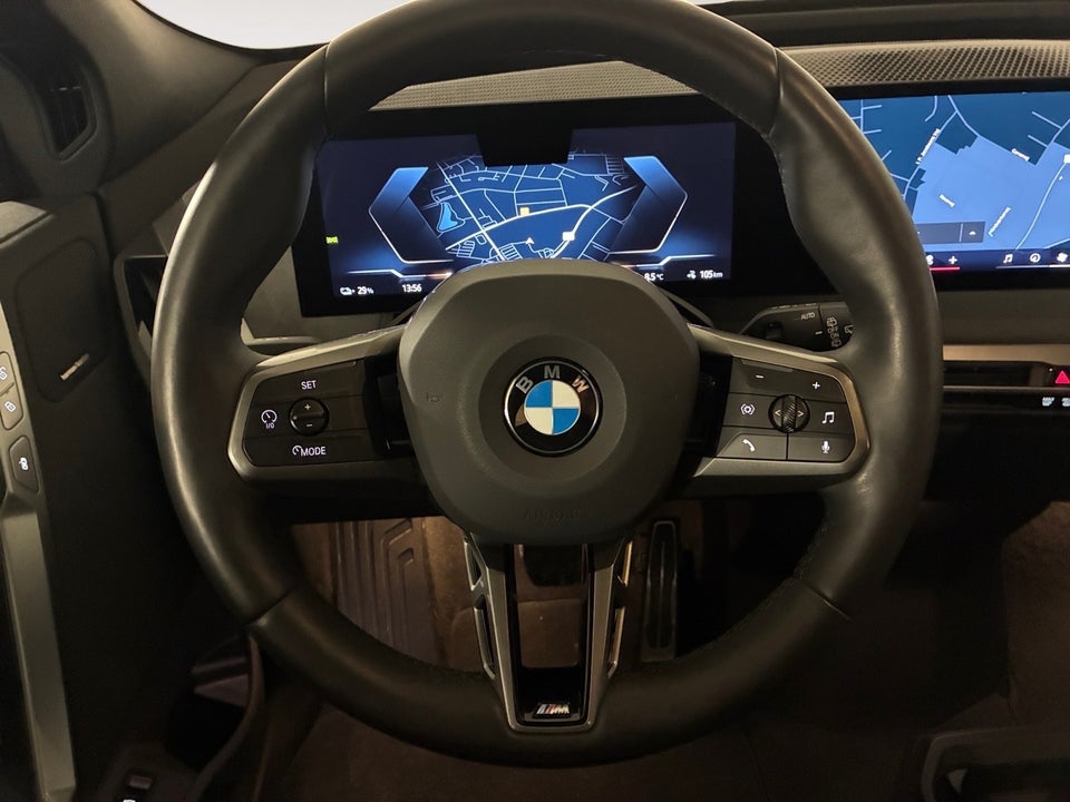 BMW iX xDrive45 M-Sport 5d