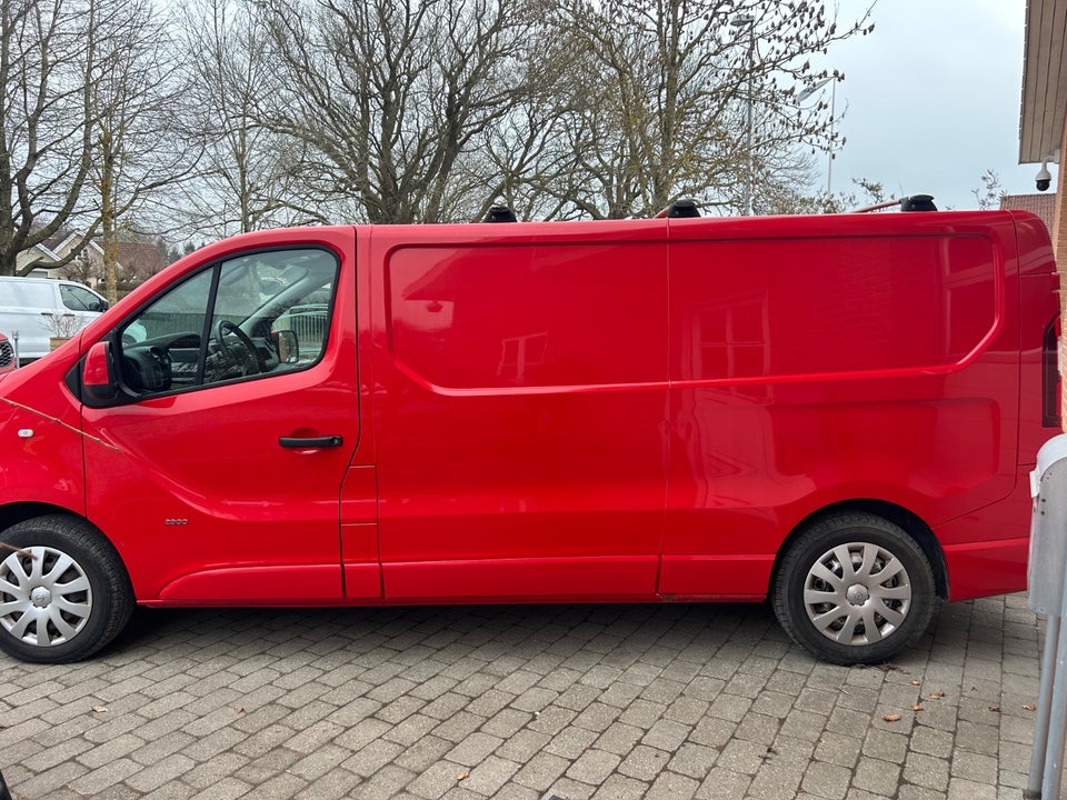 Opel Vivaro 1,6 CDTi 125 Sportive L2H1