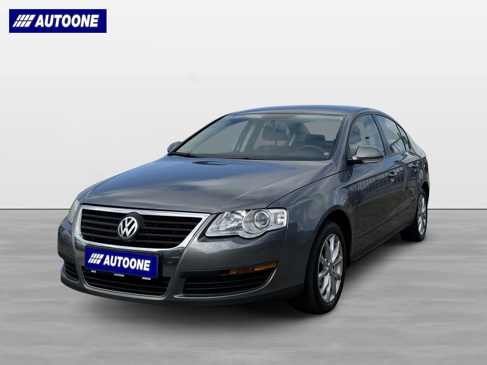 VW Passat 2,0 FSi Comfortline 4d