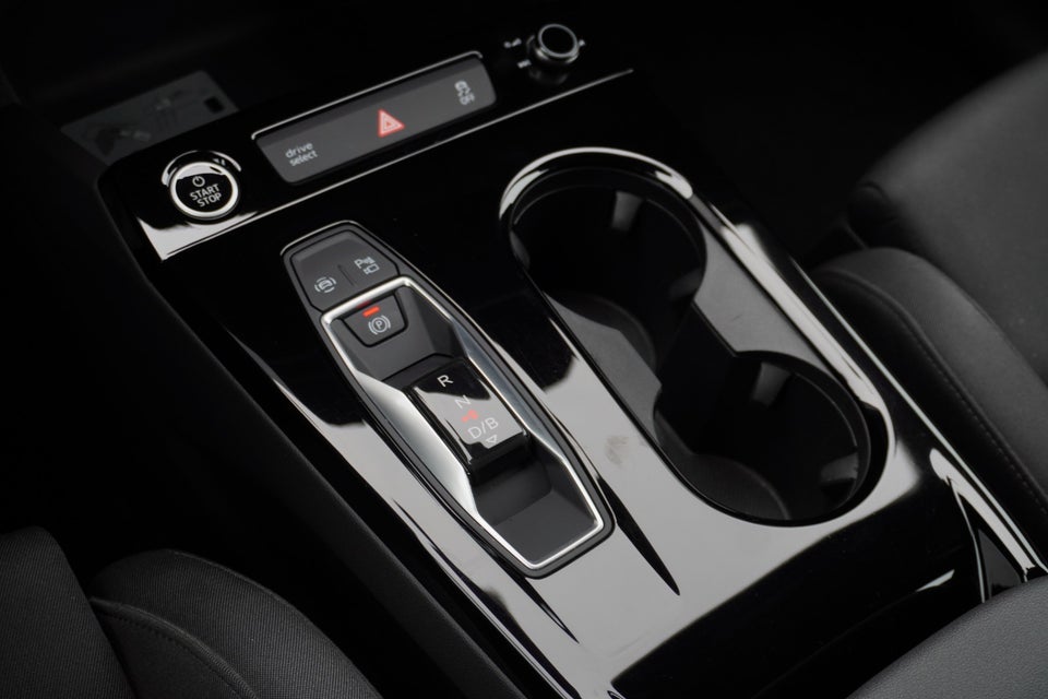 Audi Q6 e-tron Progress plus 5d