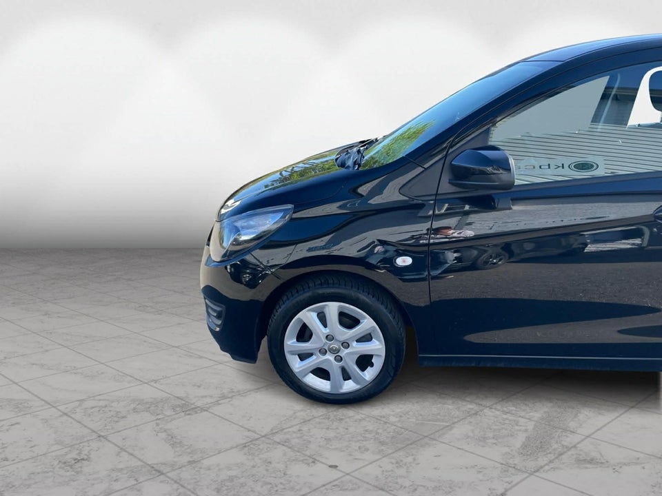 Opel Karl 1,0 Innovation aut. 5d