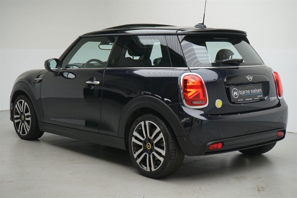 MINI Cooper SE Yours Trim 3d