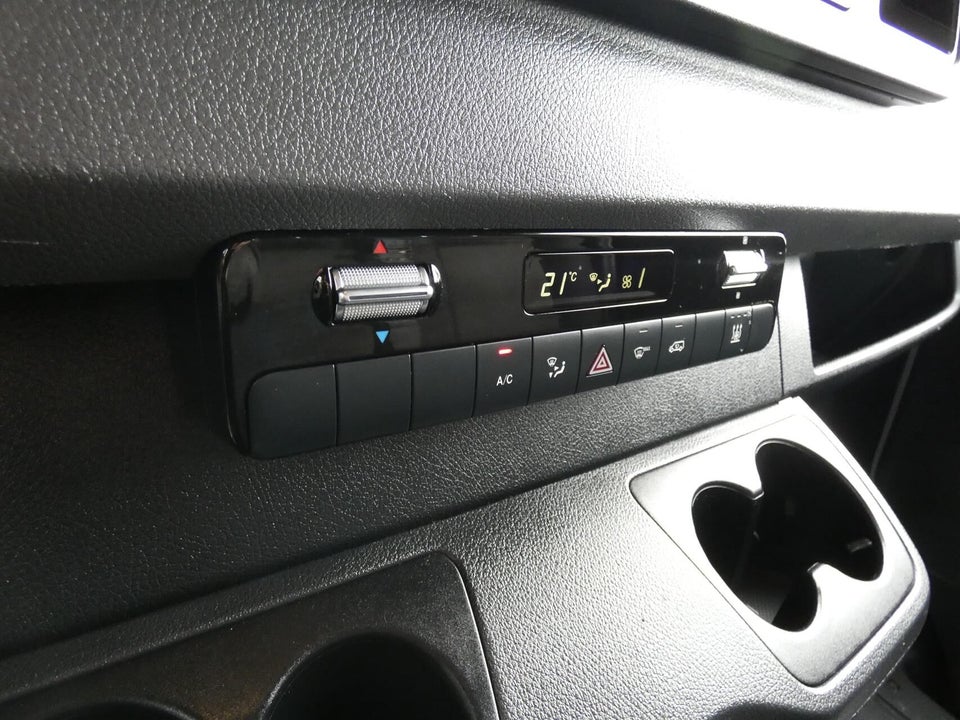 Mercedes Sprinter 317 2,0 CDi A2 Kølevogn aut. RWD