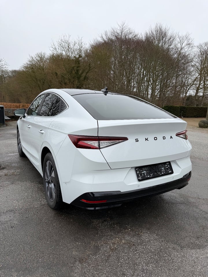 Skoda Enyaq 85 iV Sportline Maxx Coupé 5d