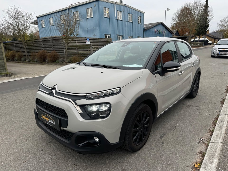 Citroën C3 1,2 PureTech 83 Shine 5d