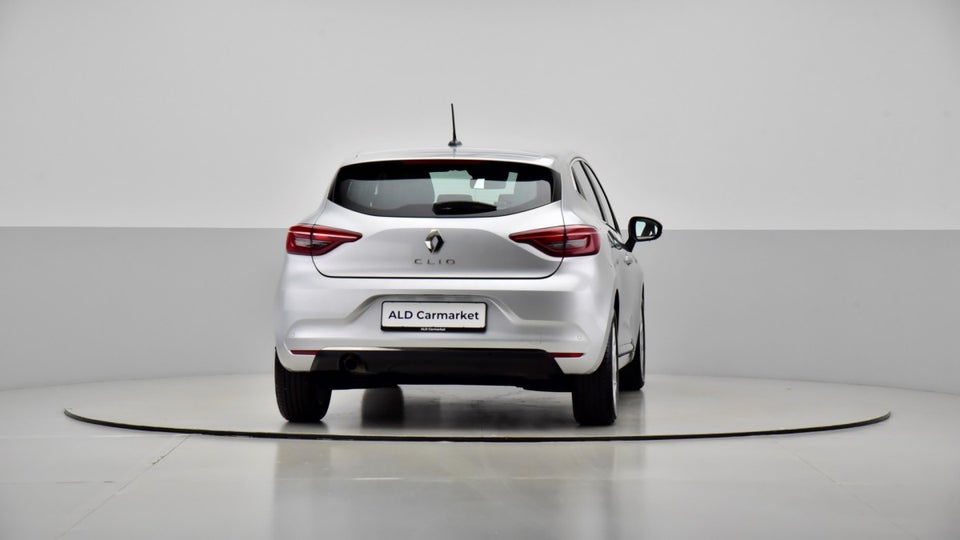 Renault Clio V 1,0 TCe 90 Intens 5d