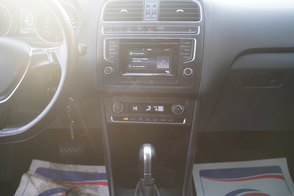 VW Polo 1,2 TSi 90 Comfortline DSG BMT 5d