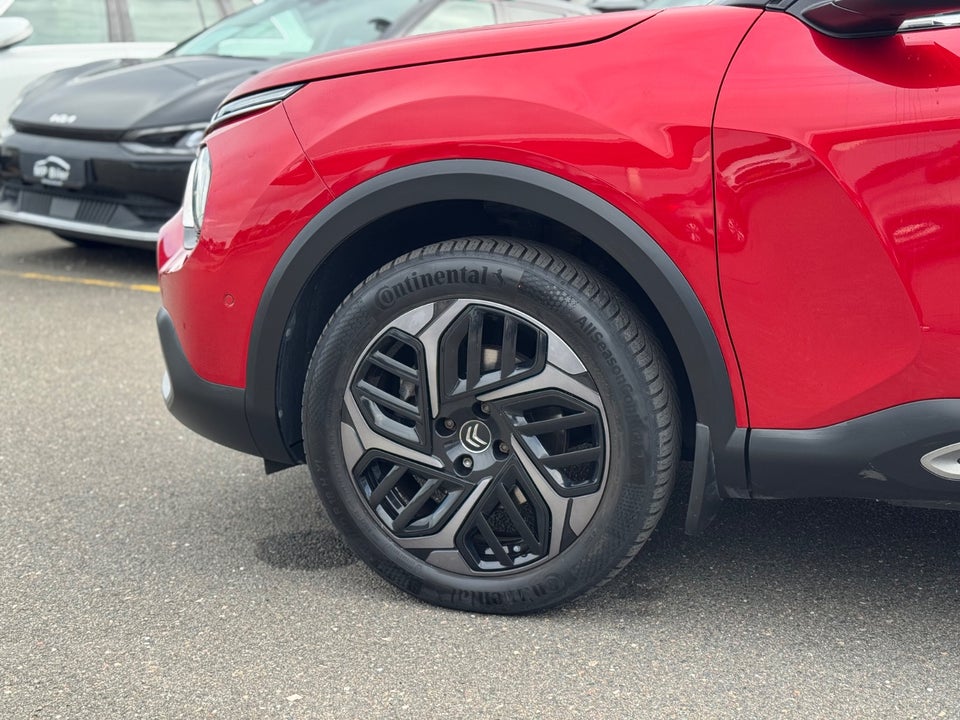 Citroën C4 1,2 PureTech 130 Shine EAT8 5d