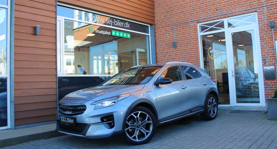 Kia XCeed 1,6 PHEV Upgrade DCT 5d