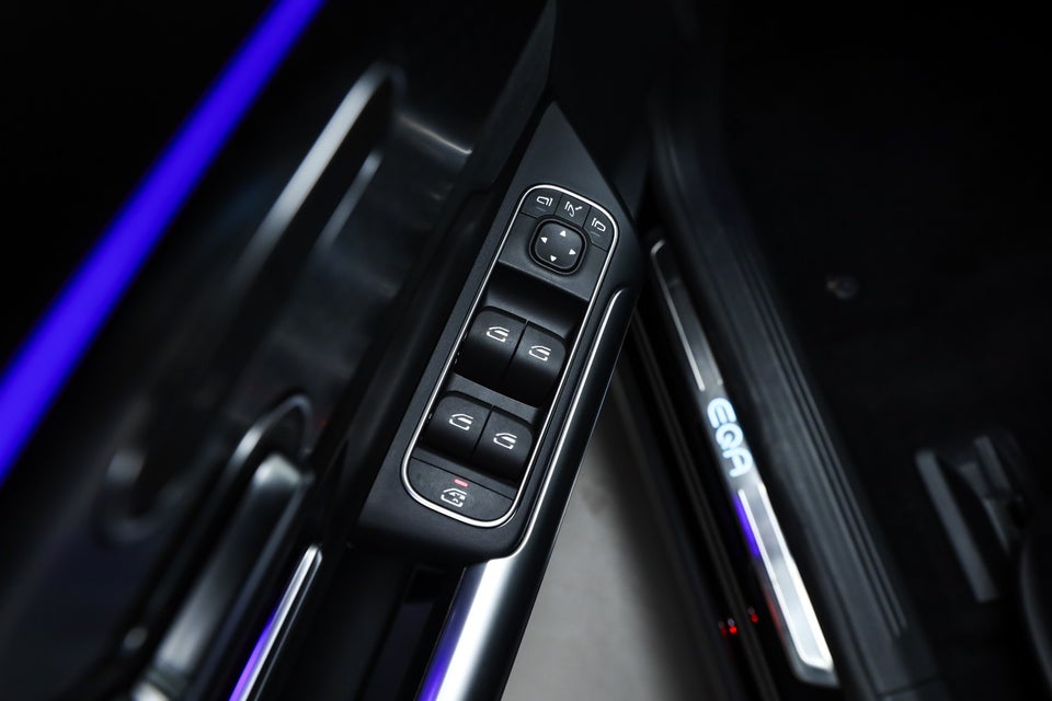 Mercedes EQA250+ AMG Advance 5d