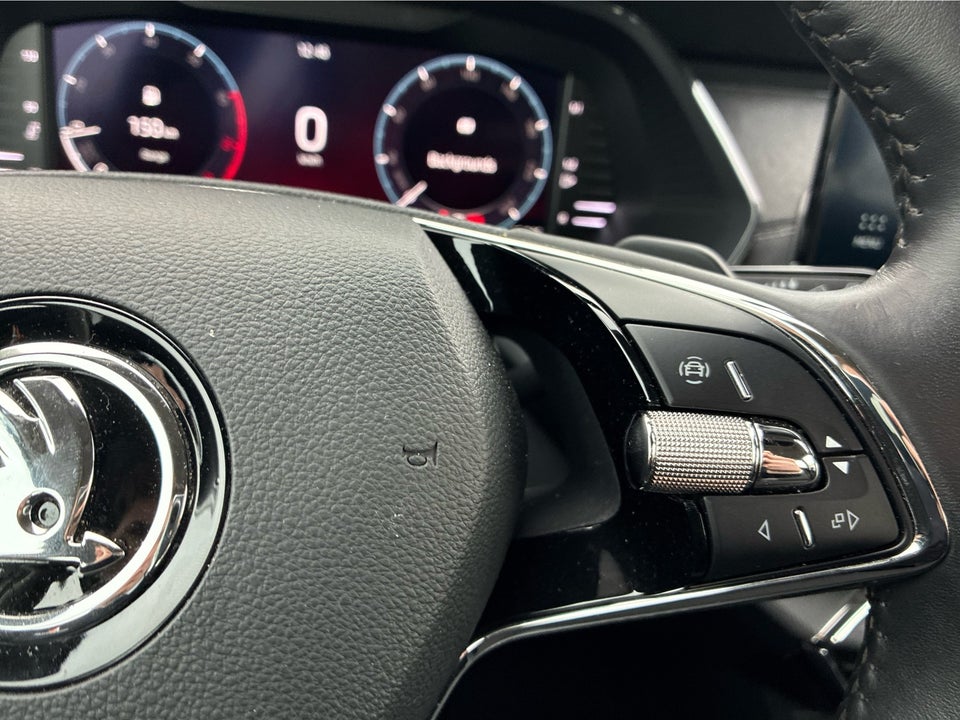 Skoda Octavia 1,0 eTSi 110 Style First Edition Combi DSG 5d