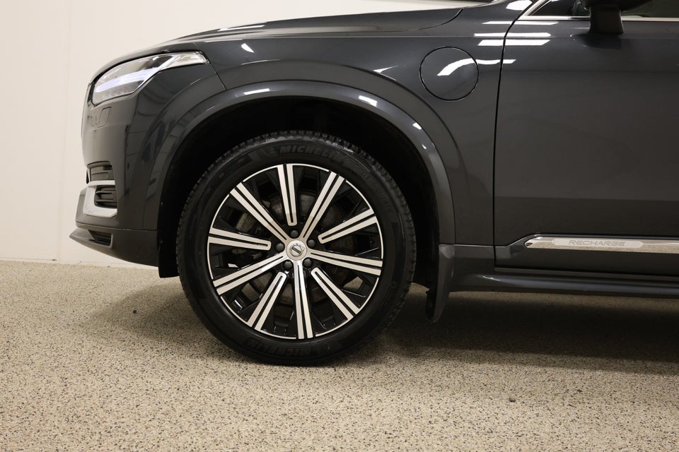 Volvo XC90 2,0 T8 ReCharge Inscription aut. AWD 7prs 5d