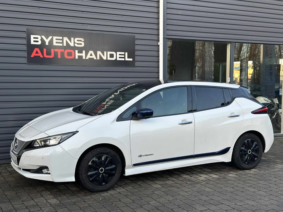 Nissan Leaf 40 Tekna 5d