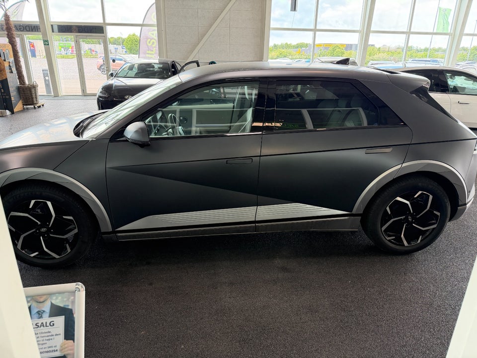 Hyundai Ioniq 5 77 Uniq 5d