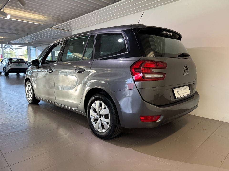 Citroën Grand C4 SpaceTourer 1,2 PureTech 130 Cool 7prs 5d
