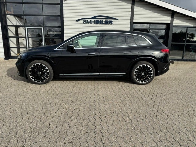 Mercedes EQS450 SUV AMG Line Premium Plus 4Matic 5d