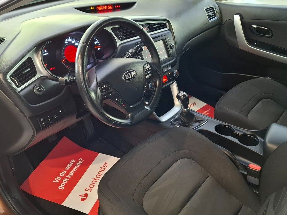 Kia Ceed 1,0 T-GDi Style+ Clim SW 5d