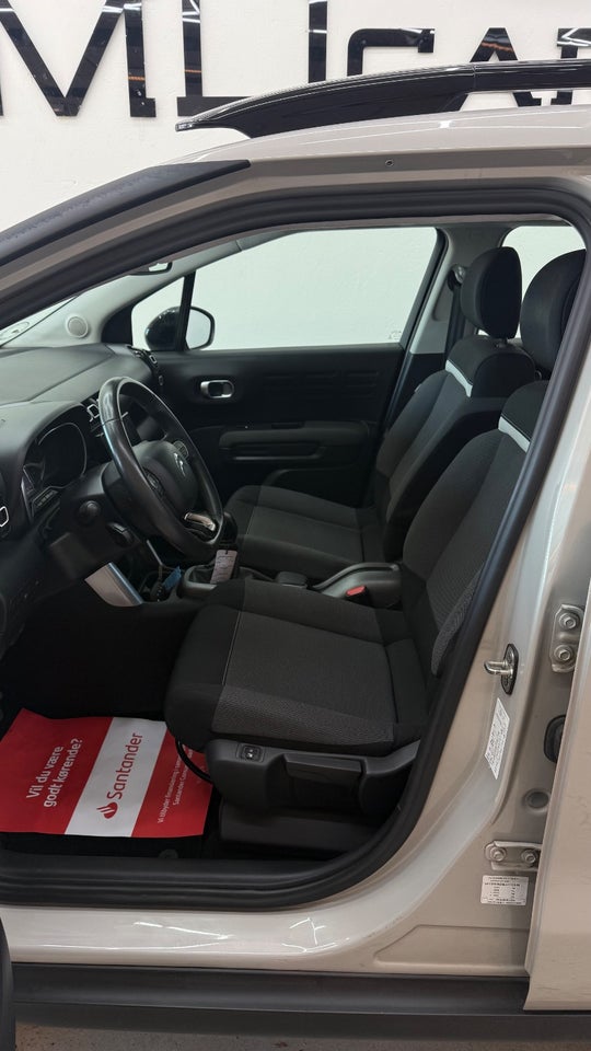 Citroën C3 Aircross 1,2 PureTech 110 Shine 5d