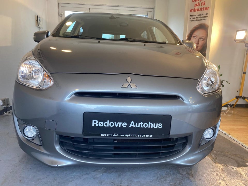 Mitsubishi Space Star 1,2 Intense 5d