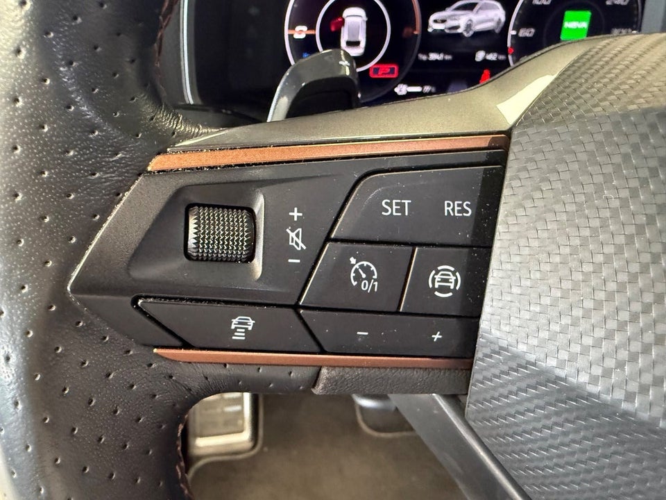 Cupra Leon 1,4 eHybrid Sportstourer DSG 5d