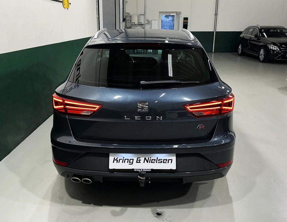 Seat Leon 1,5 TSi 150 FR ST DSG 5d