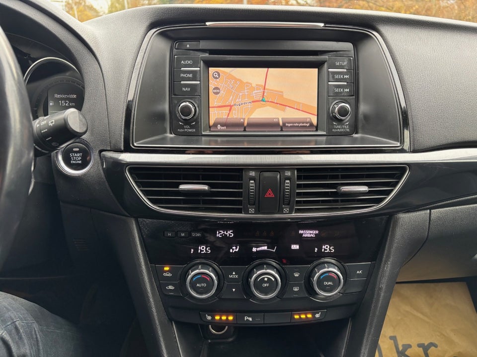 Mazda 6 2,0 SkyActiv-G 165 Vision stc. 5d