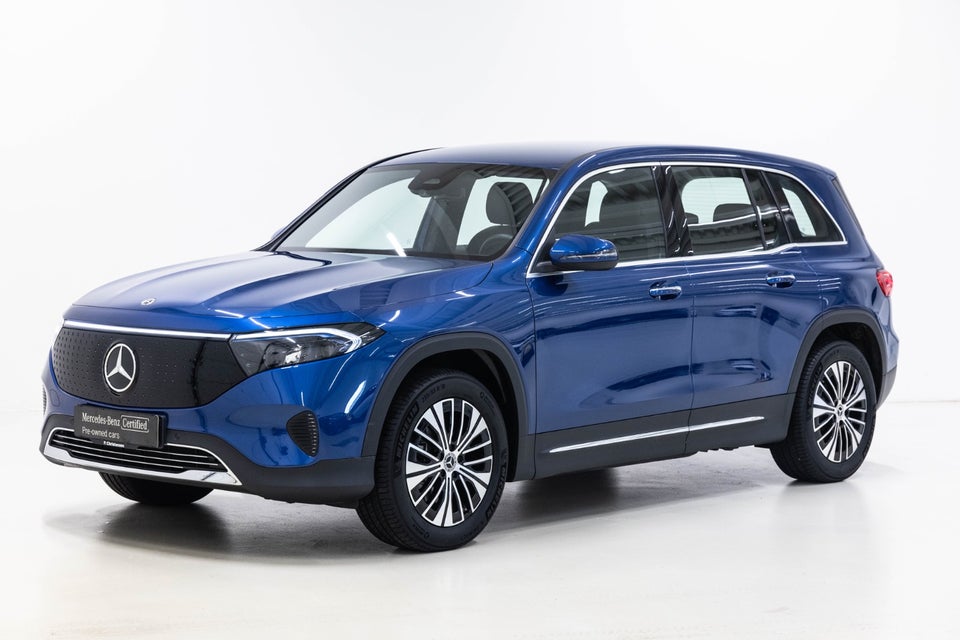 Mercedes EQB250+ Progressive Advance Plus 5d