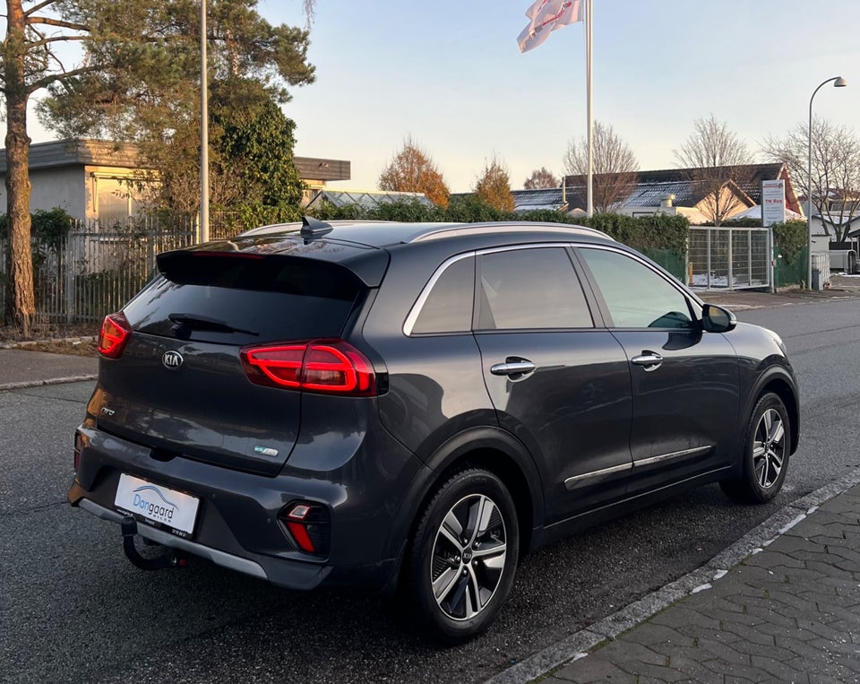 Kia Niro 1,6 PHEV Premium DCT 5d